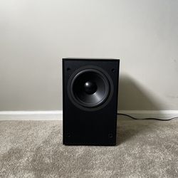 Energy XL-S8 Home Powered Active Subwoofer 