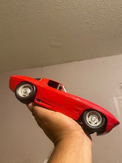 Diecast Model Car