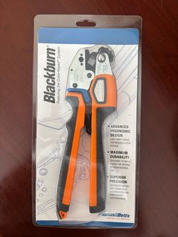 Blackburn Crimping Tool New in Package