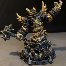 Ragnaros 15th Anniversary Collector’s Edition Statue