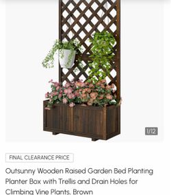 Garden Bed