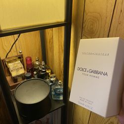 Dolce & Gabbana Pour Homme Edt
