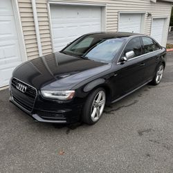 2014 Audi S4