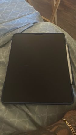 iPad Pro 12.9 inch