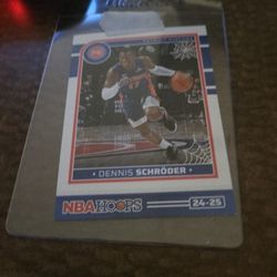 Basketball Card 
