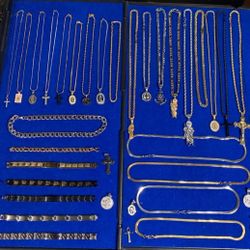Stainless Steel Jewelry 