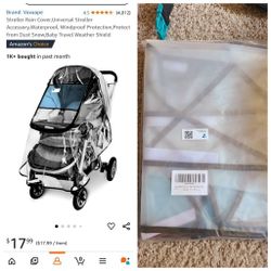 Stroller Rain Cover