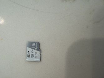 Silicon Power 1TB microSDXC Card V30 A2