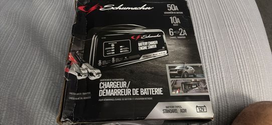 Cargador de baterias