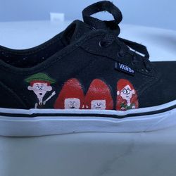 Kids Vans Customized 