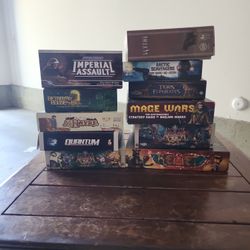 Board Games 