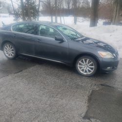 2007 Lexus GS 350 Awd