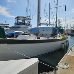 Pearson 424 Ketch