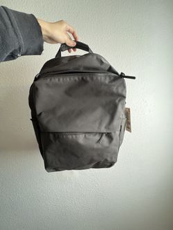 New Uniqlo Bagpack