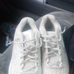 Nike Shoes White Size 8