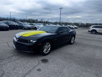 2015 Chevrolet Camaro