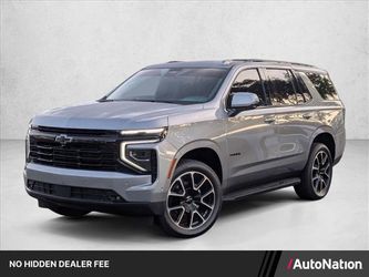 2026 Chevrolet Tahoe