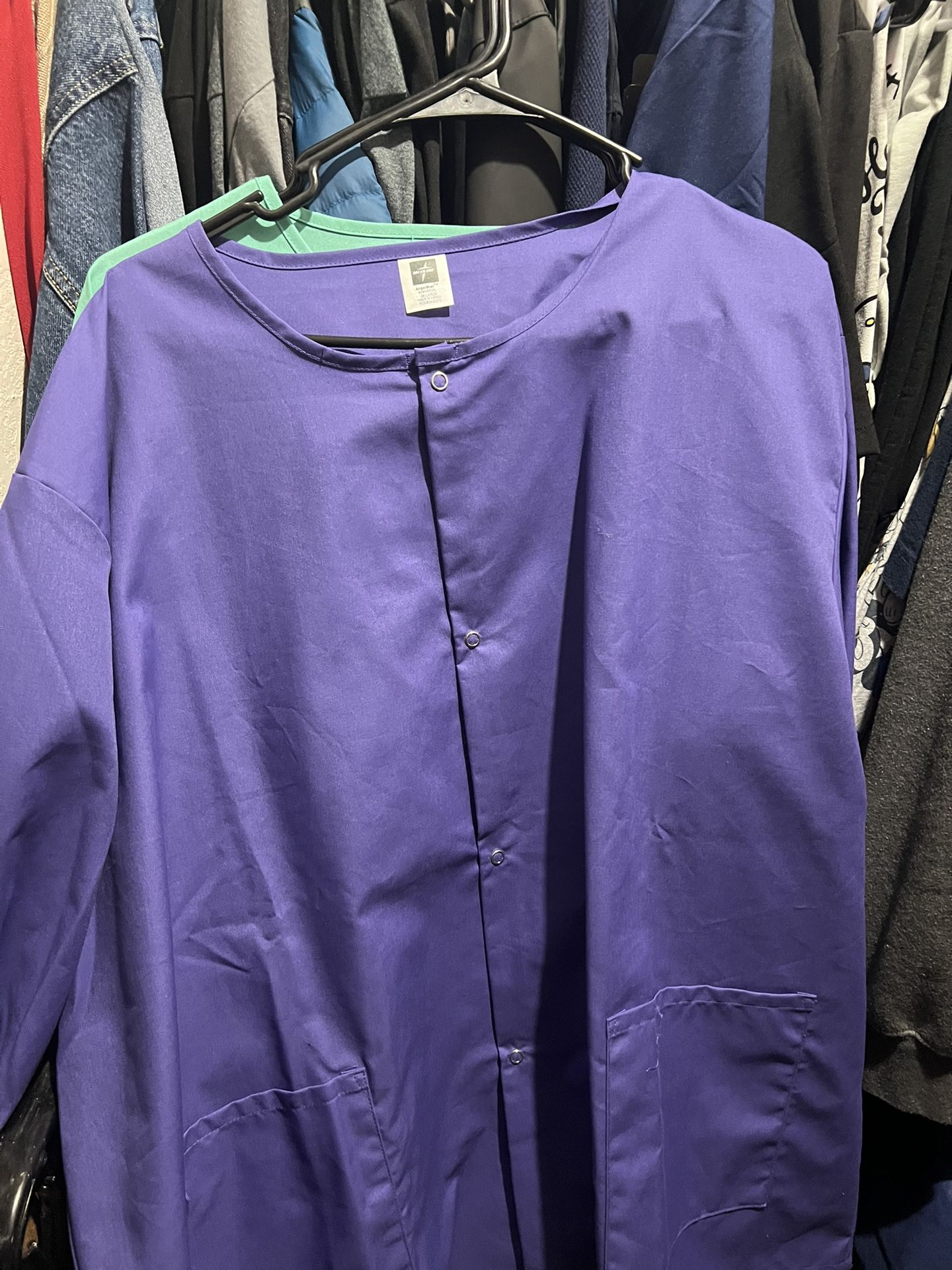 Scrub Jacket
