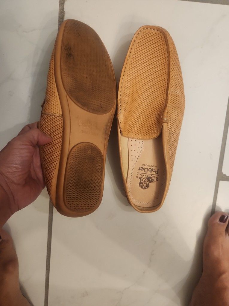 Pabder Loafers