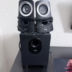 Logitech Speakers