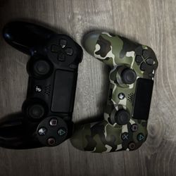 PS4 Controllers 