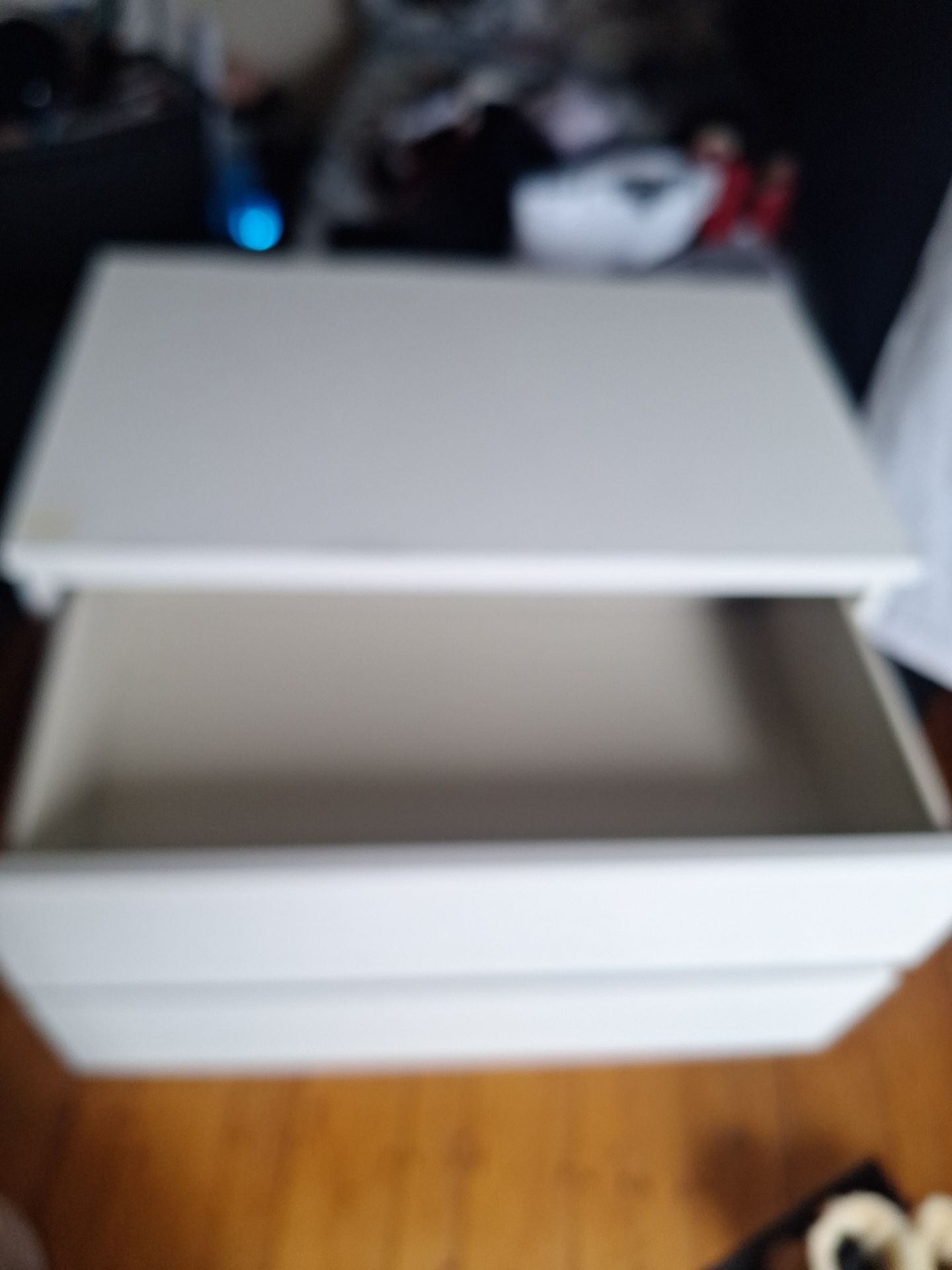 4-Drawer Dresser (Pick-Up Only)