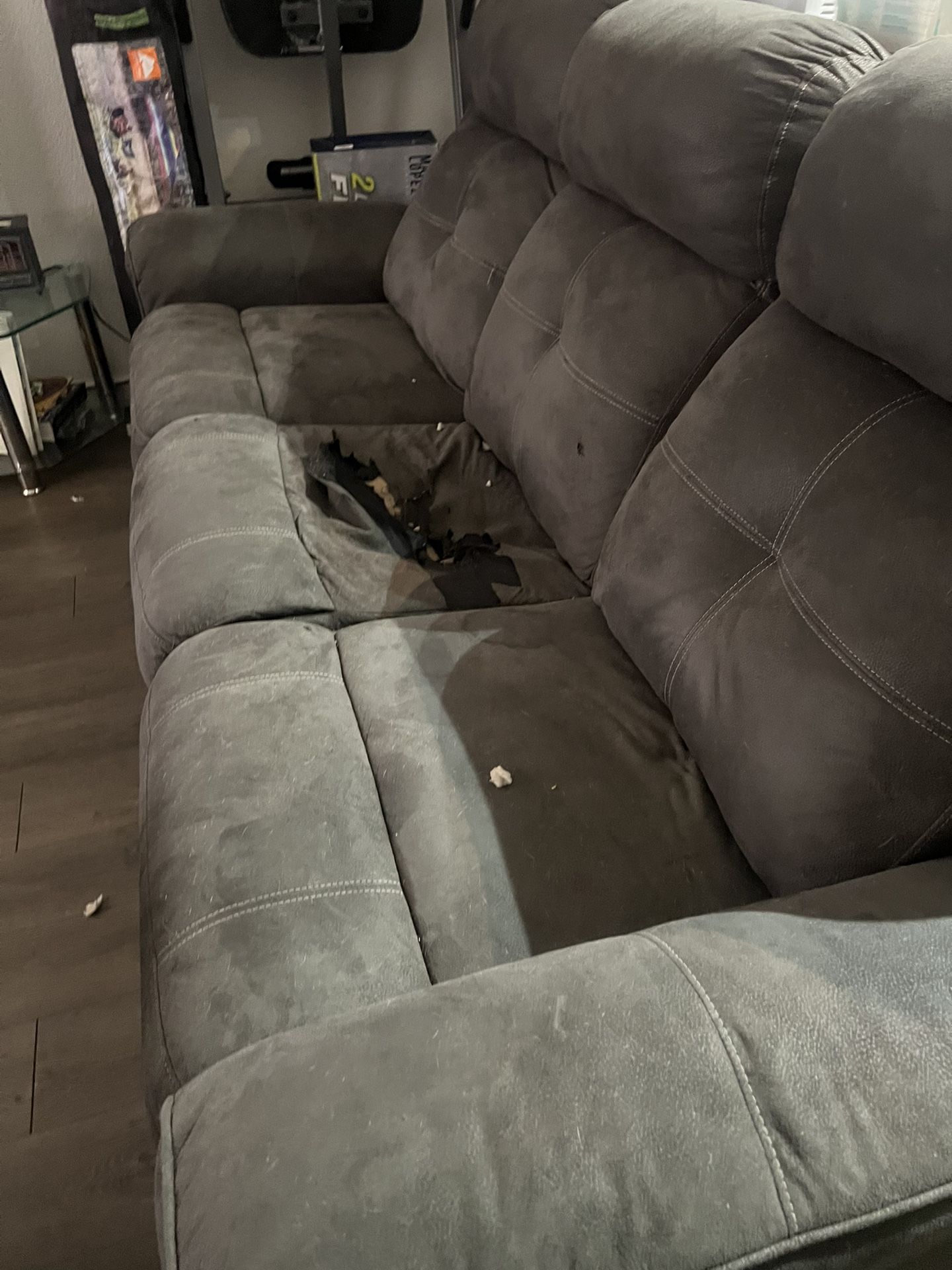 Free Couch