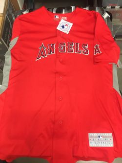 Angels jersey