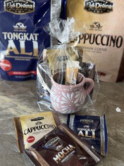 Café Con Ganoderma