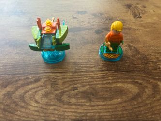 LEGO Dimensions Aquaman Fun Pack