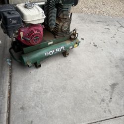 Rolair Air Compressor GX 270
