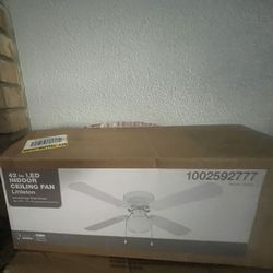 Ventilador 42in (Visalia)