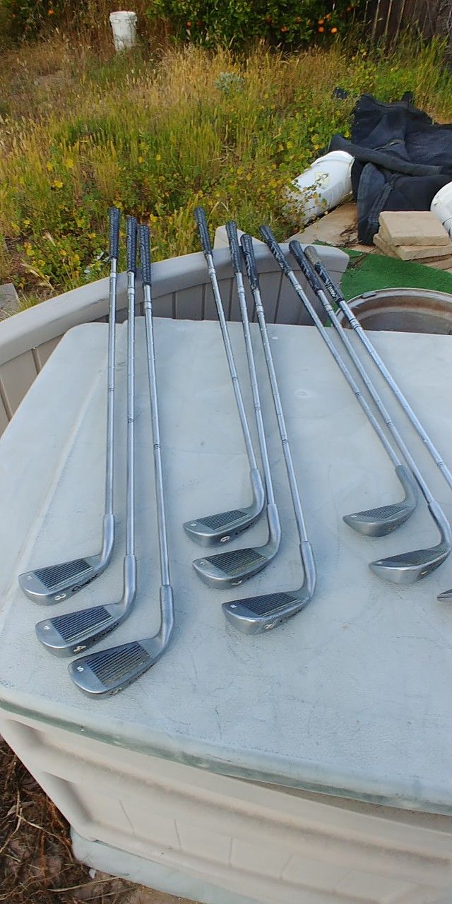 Cougar Champion 2 Golf Clubs