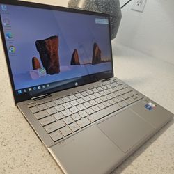 Upgraded HP Pavilion x360 14m-dy1033dx