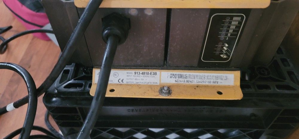 Golf Cart Charger