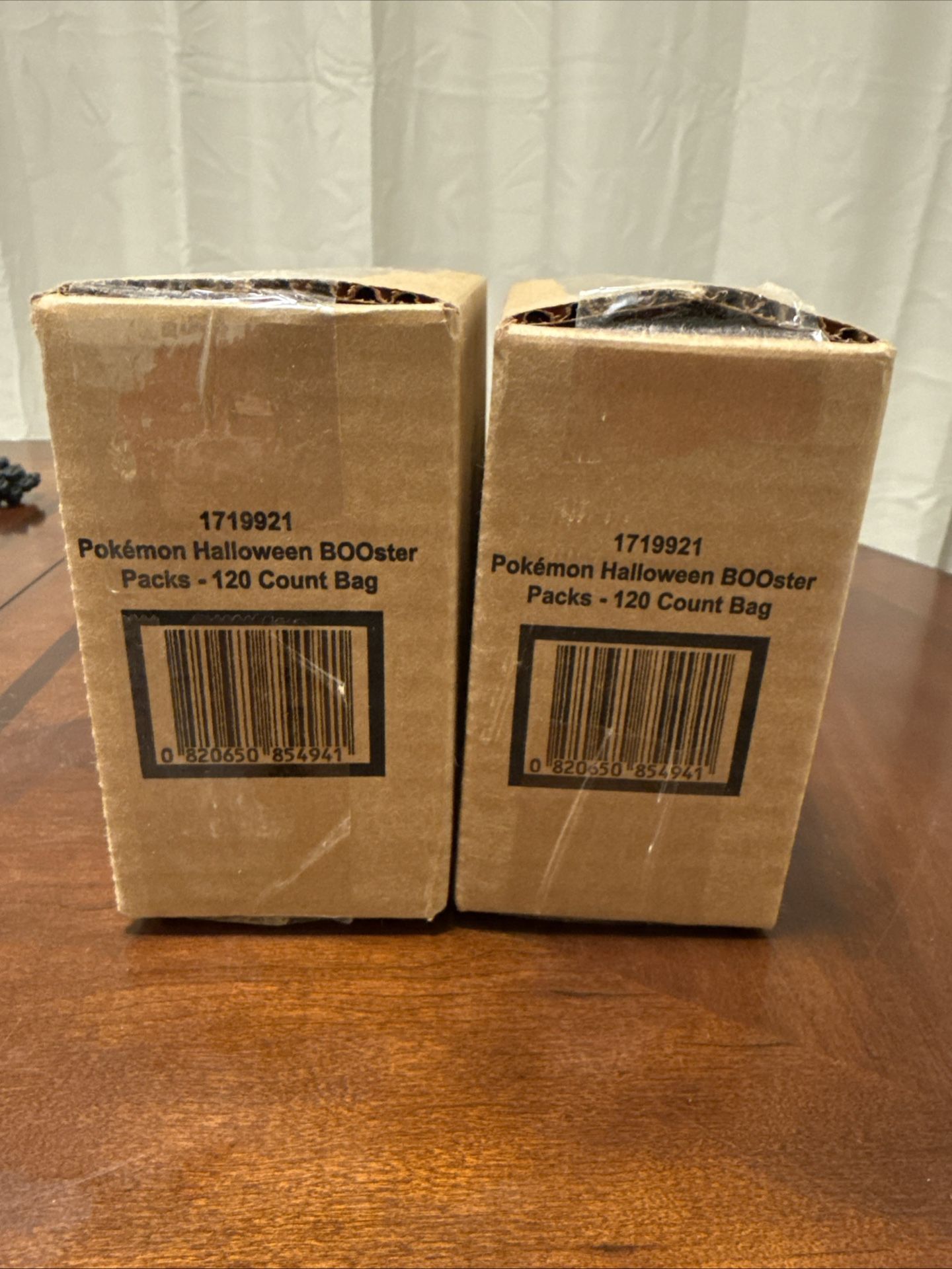 Pokemon 2022 NISB 2 Boxes 240 Packs Total