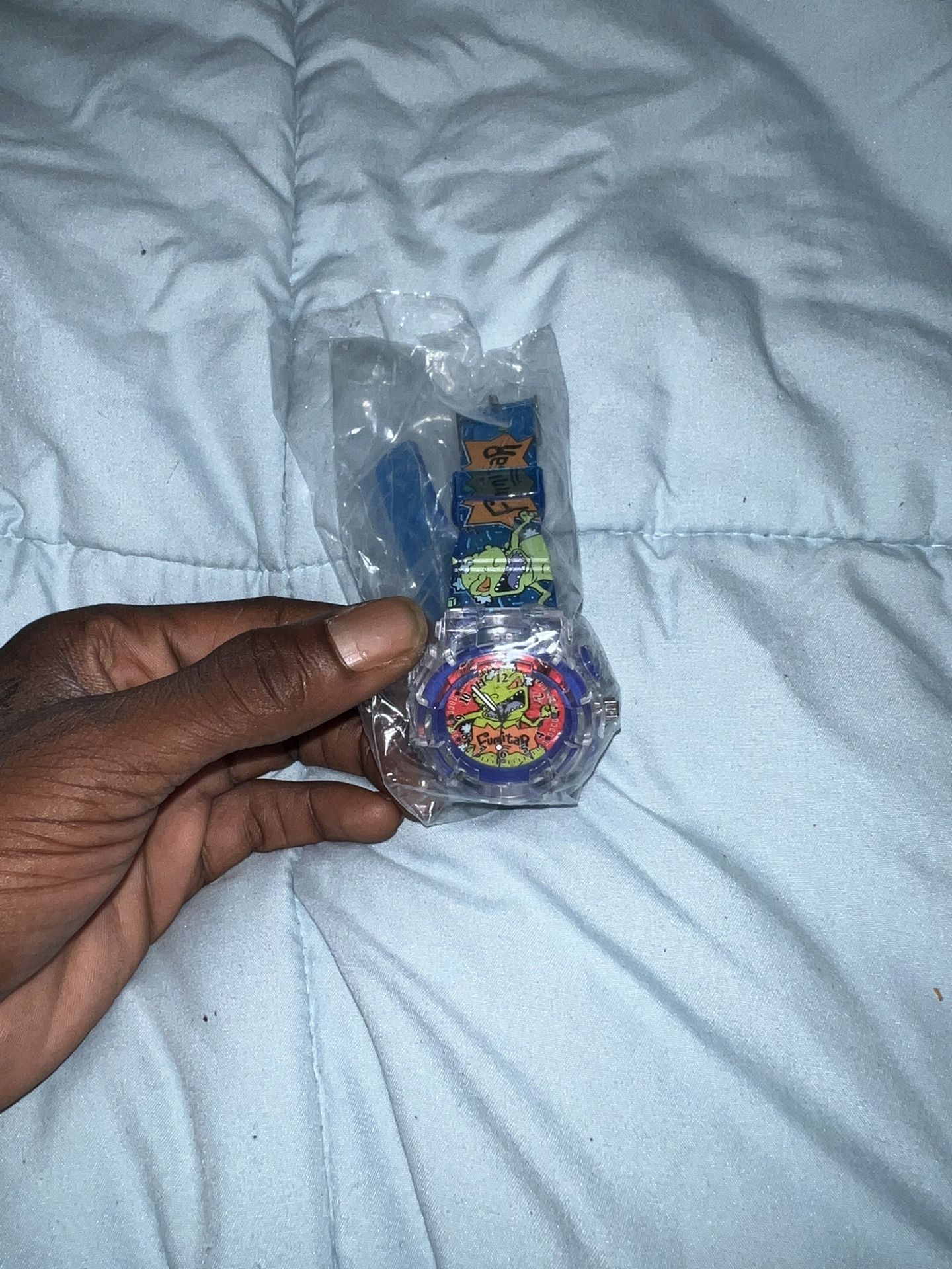 Fumi Reptar Watch