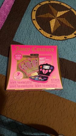 Juicy couture palette