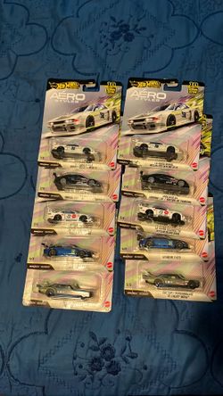 hot wheels premiums