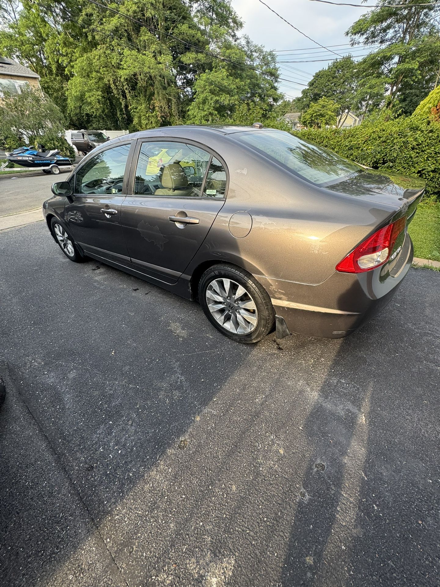2009 Honda Civic