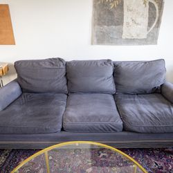 Thom Filicia Down Filled Sofa Couch 
