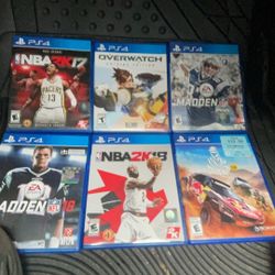 Ps4 Games