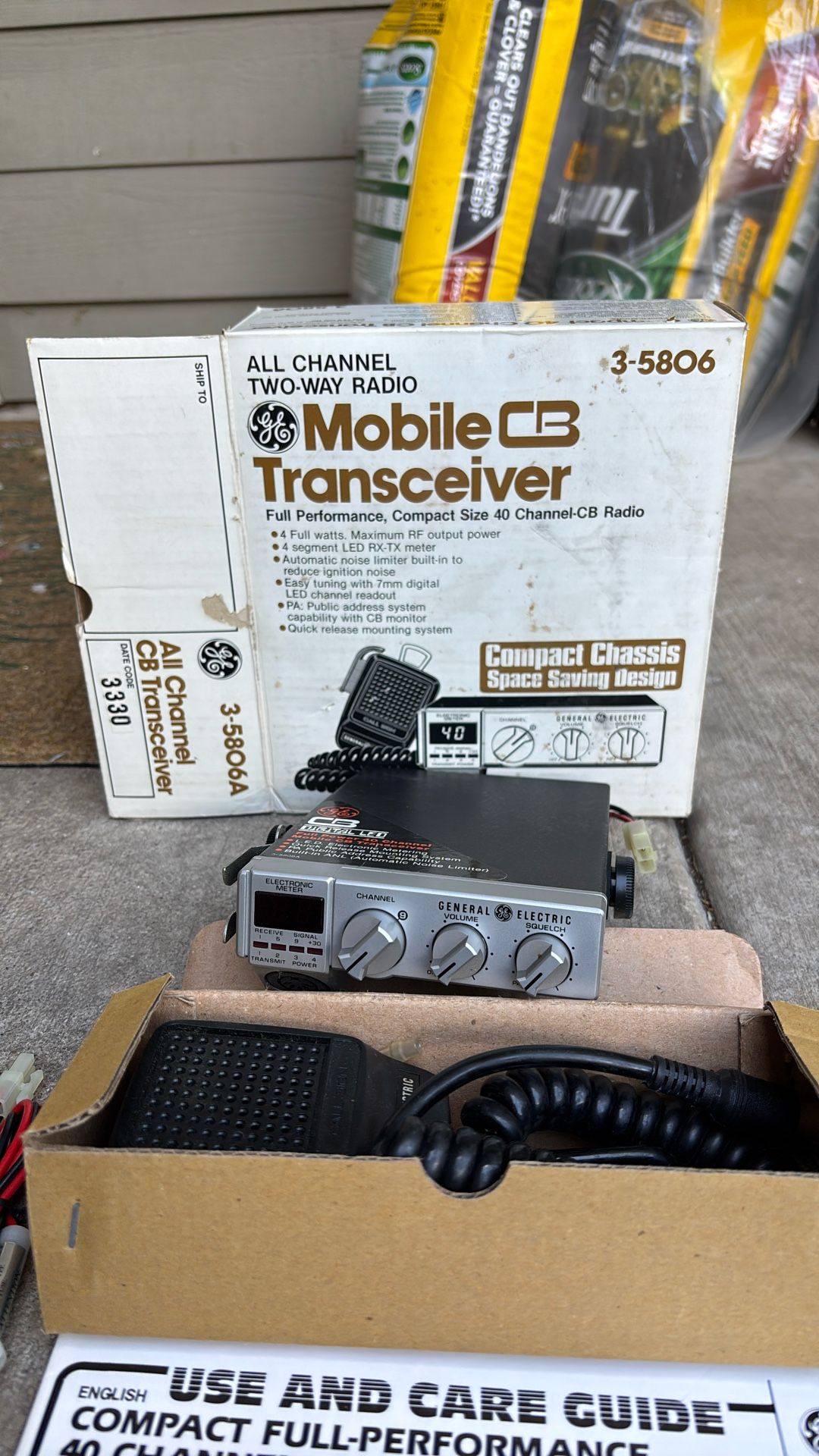 CB radio