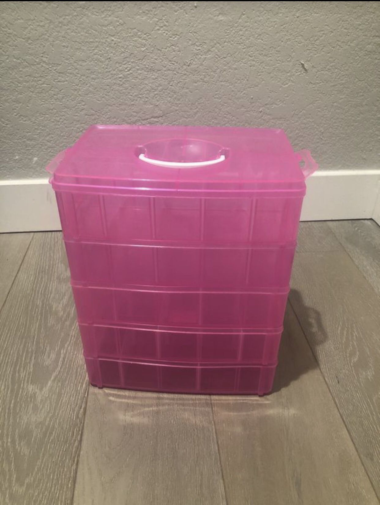 Storage for small toys