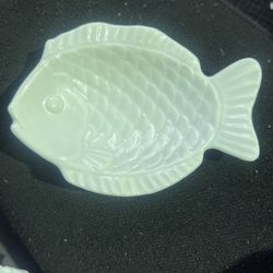 Fish shaped Mame-Zara dipping bowls,