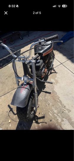 Mini bike