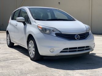 2016 NISSAN VERSA NOTE “S” ****TRUCK MUST GO TODAY*****