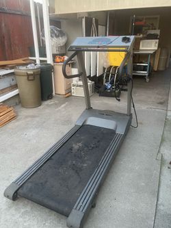 The Vision Fitness T9200 Treadmill