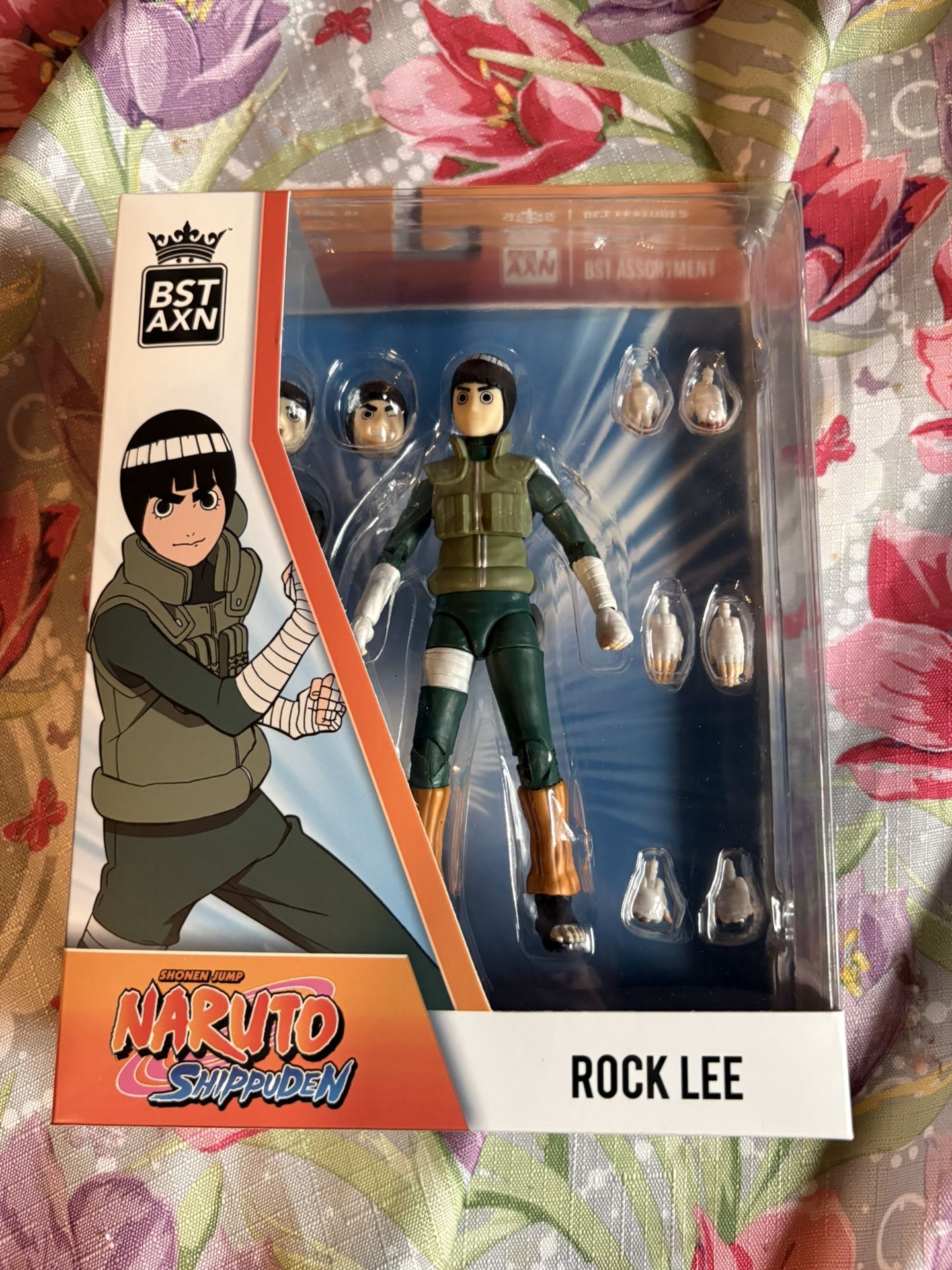 Naruto Rock Lee
