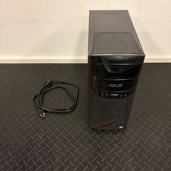 ASUS Gaming PC – i5-6400 | GTX 970 4 GB | 8 GB RAM | 1 TB HDD